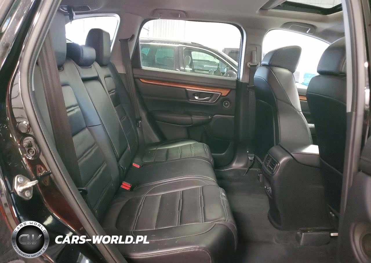 2018 Honda Cr-V Exl VIN:7FARW2H88JE033802 - 11