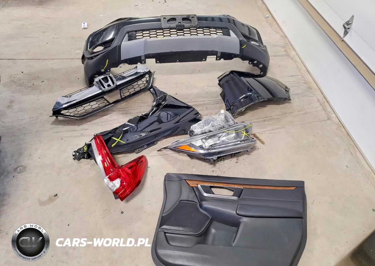 2018 Honda Cr-V Exl VIN:7FARW2H88JE033802 - 13