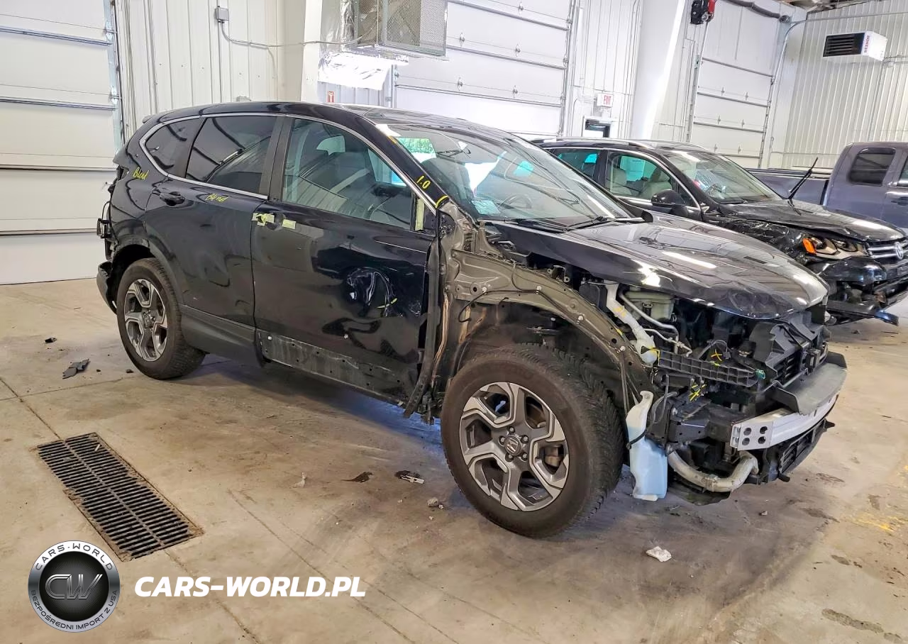 2018 Honda Cr-V Exl VIN:7FARW2H88JE033802 - 4