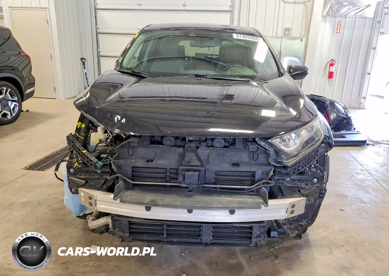 2018 Honda Cr-V Exl VIN:7FARW2H88JE033802 - 5