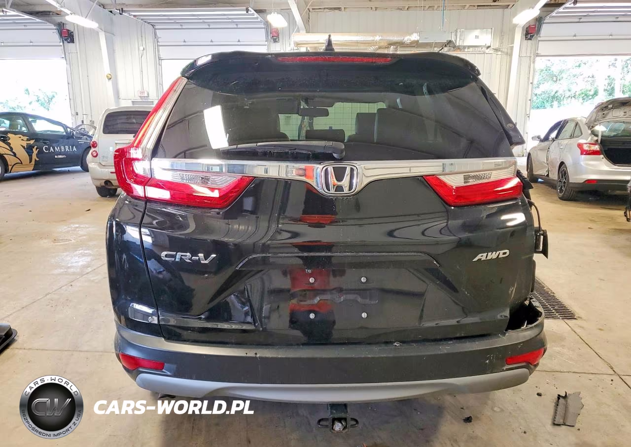 2018 Honda Cr-V Exl VIN:7FARW2H88JE033802 - 6