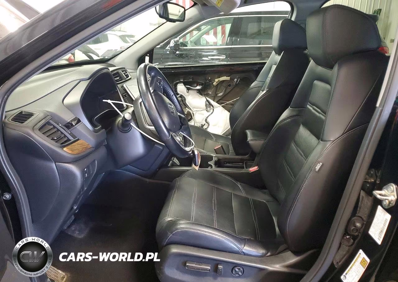 2018 Honda Cr-V Exl VIN:7FARW2H88JE033802 - 7