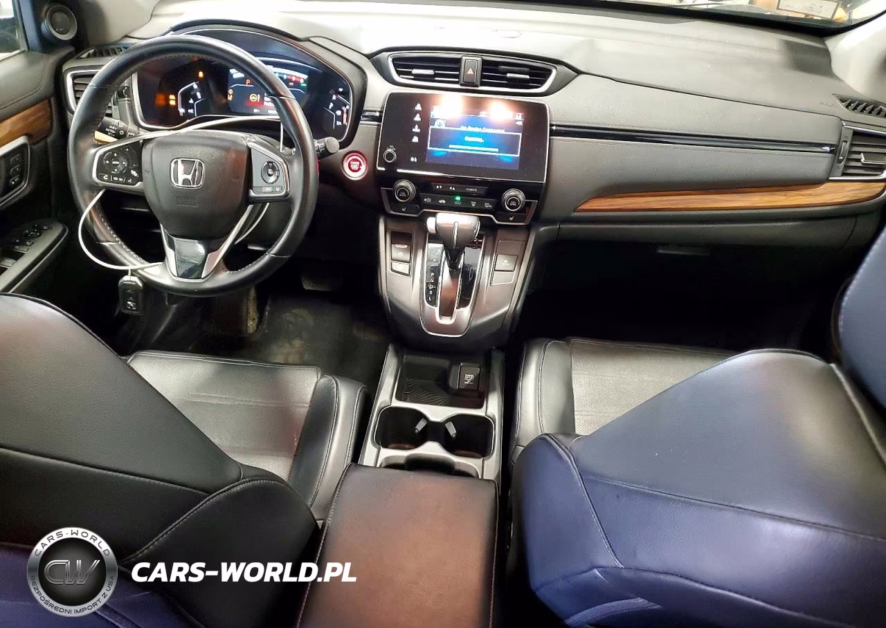 2018 Honda Cr-V Exl VIN:7FARW2H88JE033802 - 8