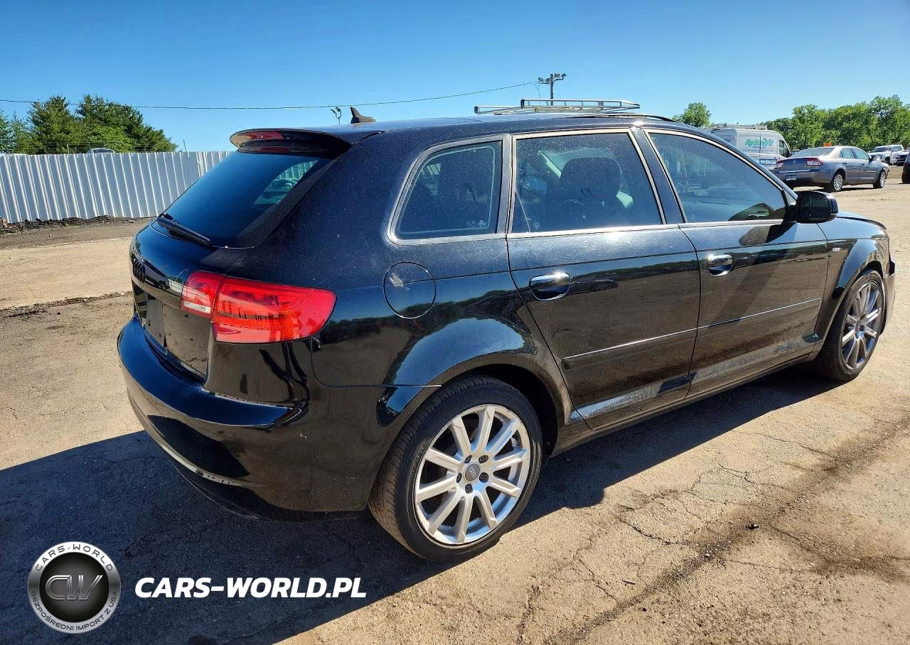 2012 Audi A3 Premium Plus VIN:WAUPFAFM7CA017418 - 3