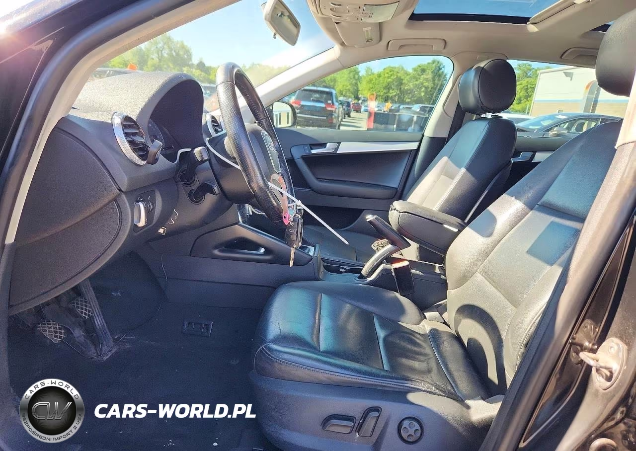 2012 Audi A3 Premium Plus VIN:WAUPFAFM7CA017418 - 7