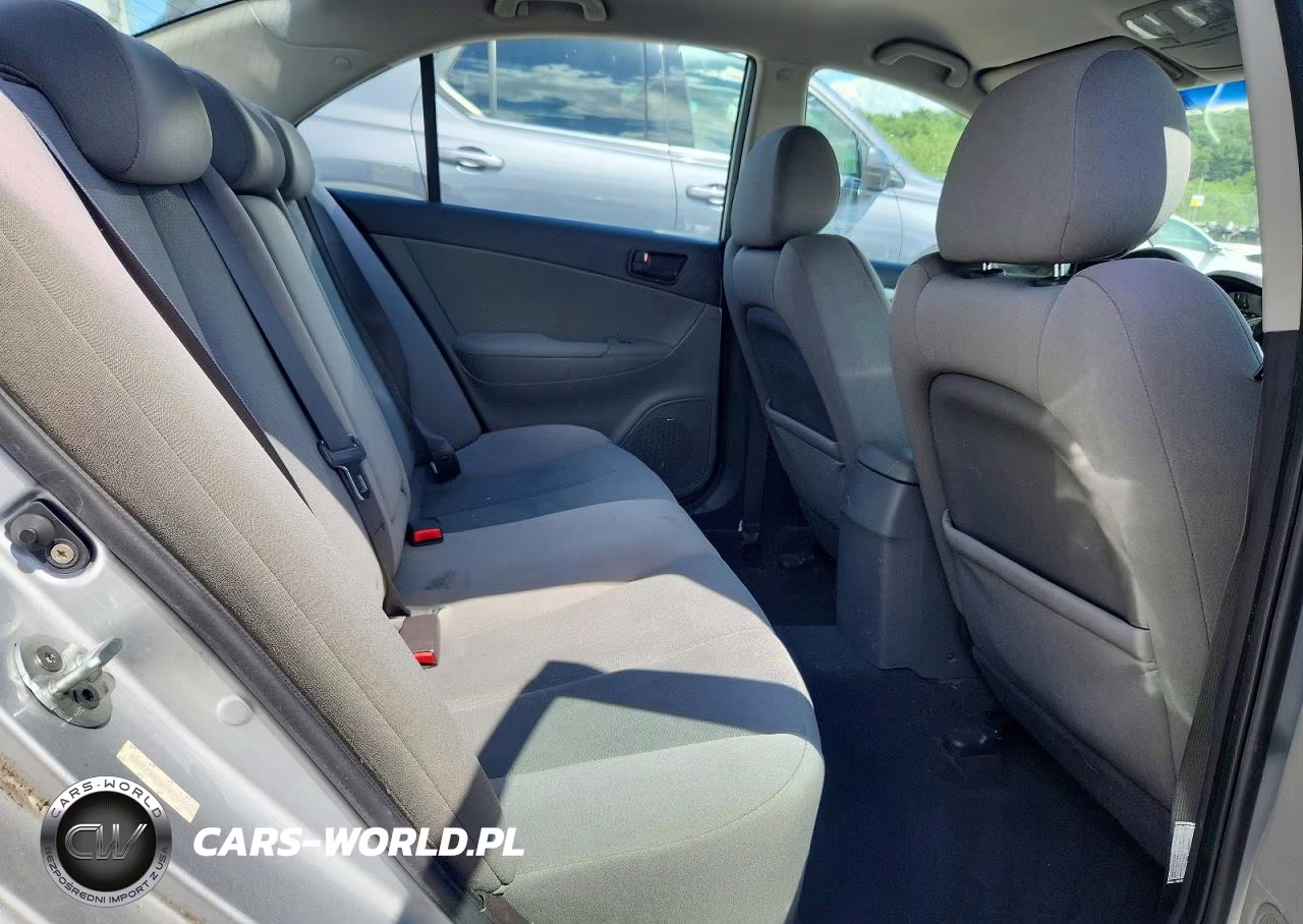 2010 Hyundai Sonata Gls VIN:5NPET4AC9AH621769 - 10