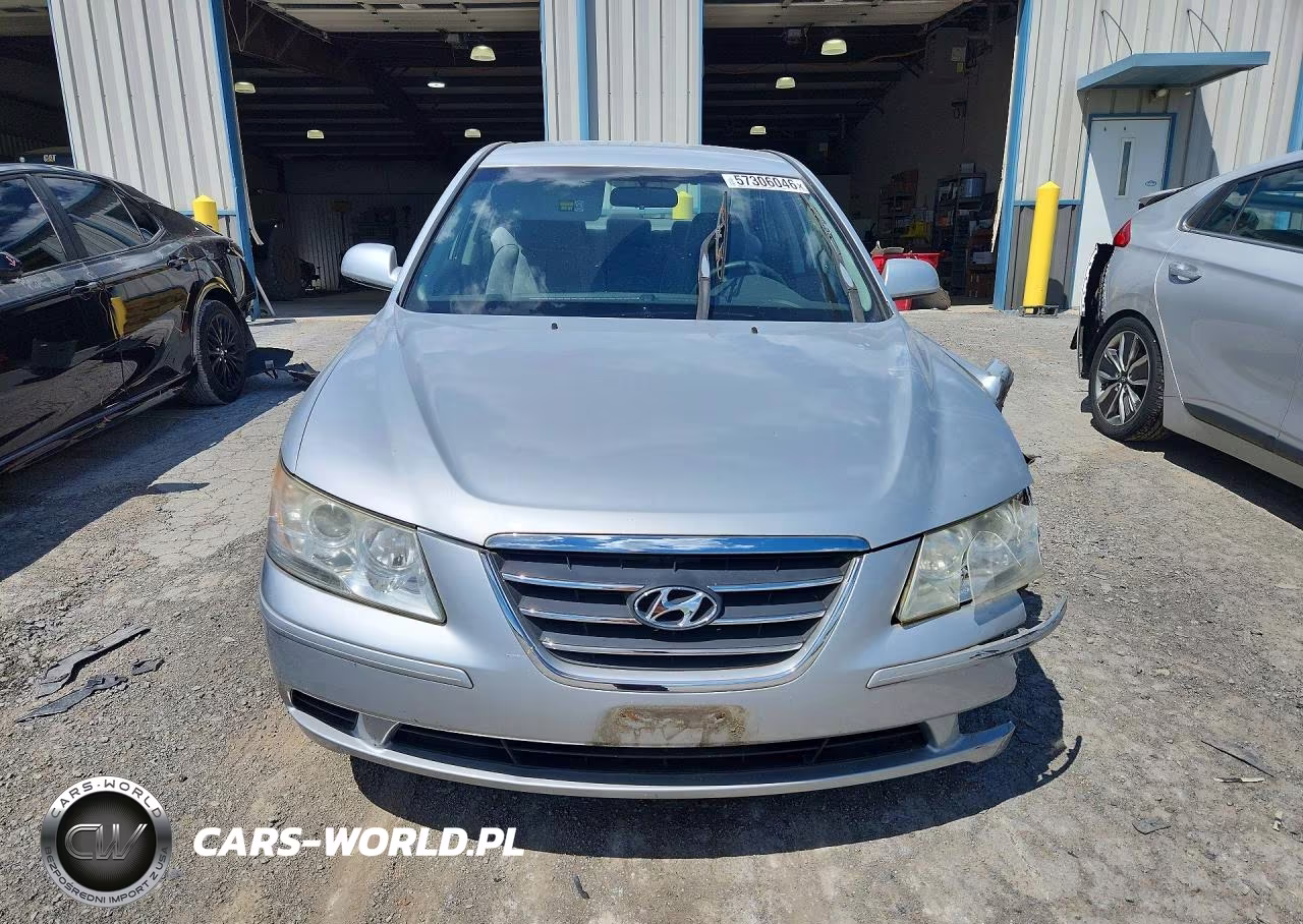 2010 Hyundai Sonata Gls VIN:5NPET4AC9AH621769 - 5