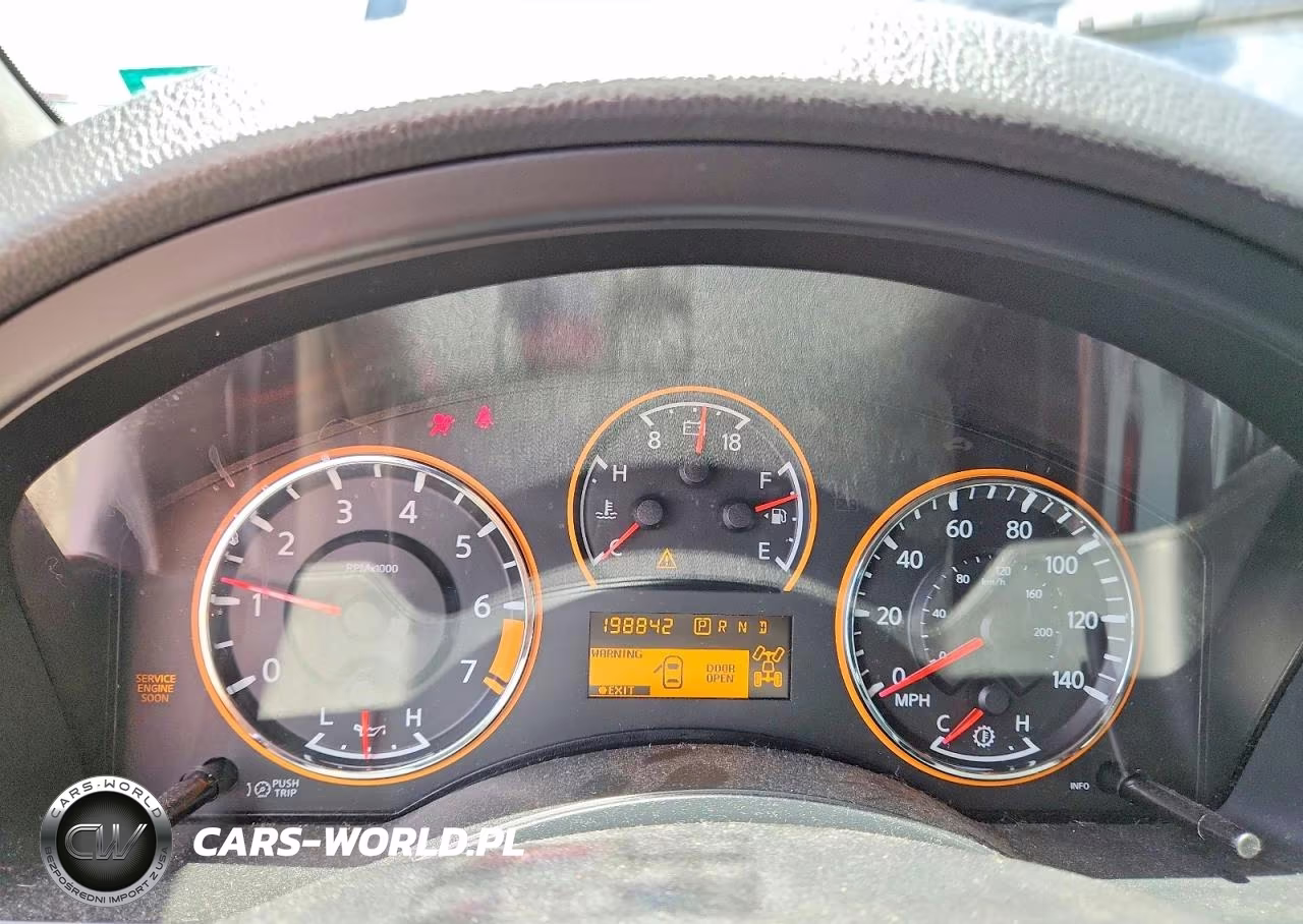 2011 Nissan Armada Sv VIN:5N1AA0NC2BN619348 - 9