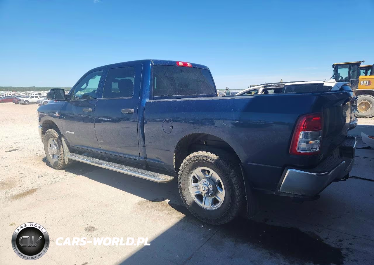 2022 Ram 2500 Tradesman VIN:3C6UR5CL1NG316768 - 2