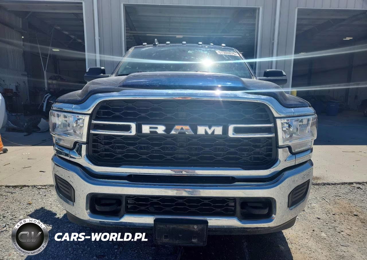 2022 Ram 2500 Tradesman VIN:3C6UR5CL1NG316768 - 5