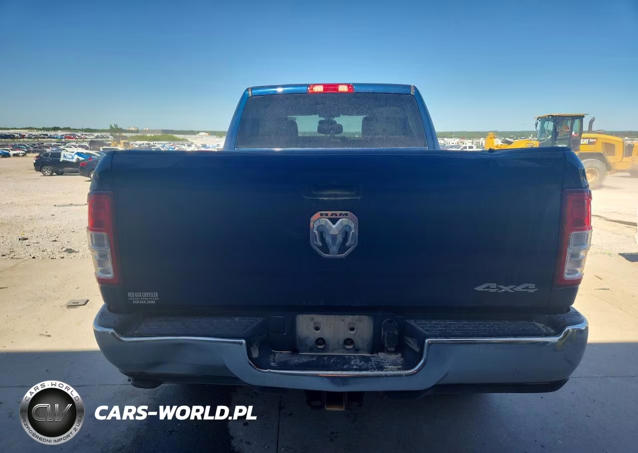 2022 Ram 2500 Tradesman VIN:3C6UR5CL1NG316768 - 6