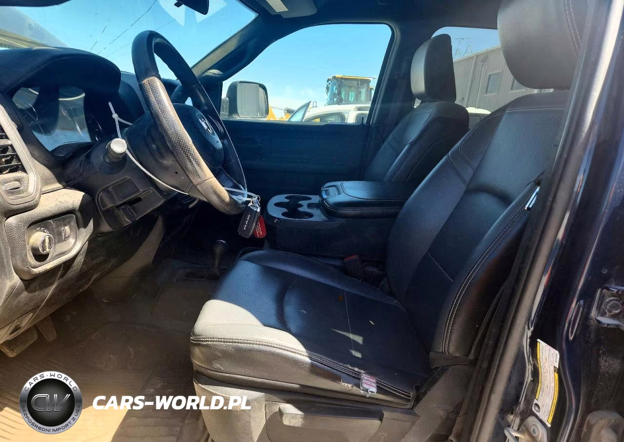 2022 Ram 2500 Tradesman VIN:3C6UR5CL1NG316768 - 7