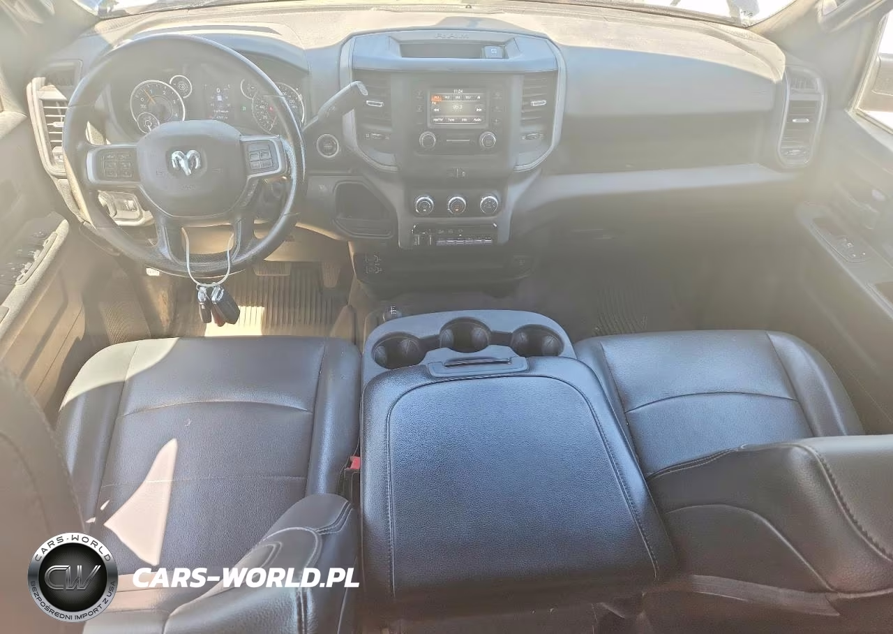2022 Ram 2500 Tradesman VIN:3C6UR5CL1NG316768 - 8