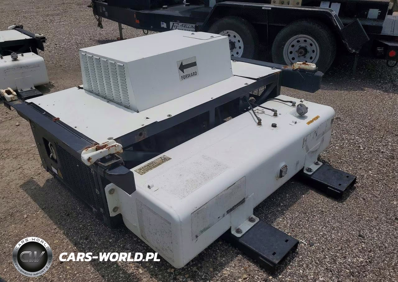 2015 Thermo King Sg 4000 Generator Set VIN:AKA5002588 - 3