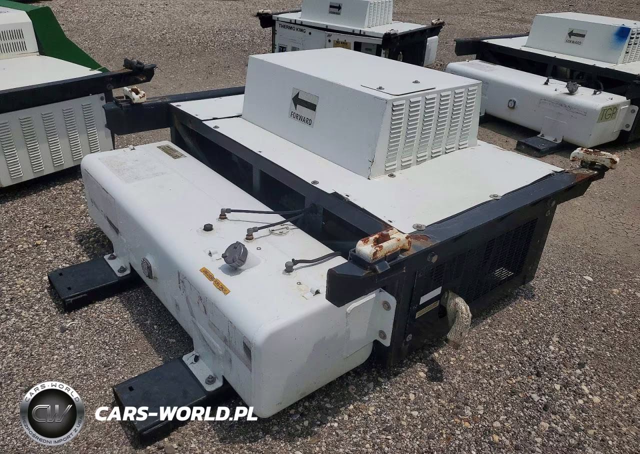 2015 Thermo King Sg 4000 Generator Set VIN:AKA5002588 - 4
