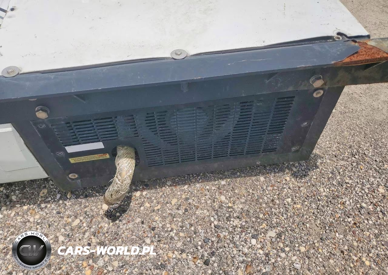 2015 Thermo King Sg 4000 Generator Set VIN:AKA5002588 - 5
