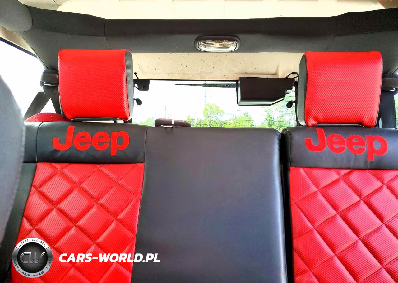 2008 Jeep Wrangler Unlimited X VIN:1J4GA39148L643030 - 10