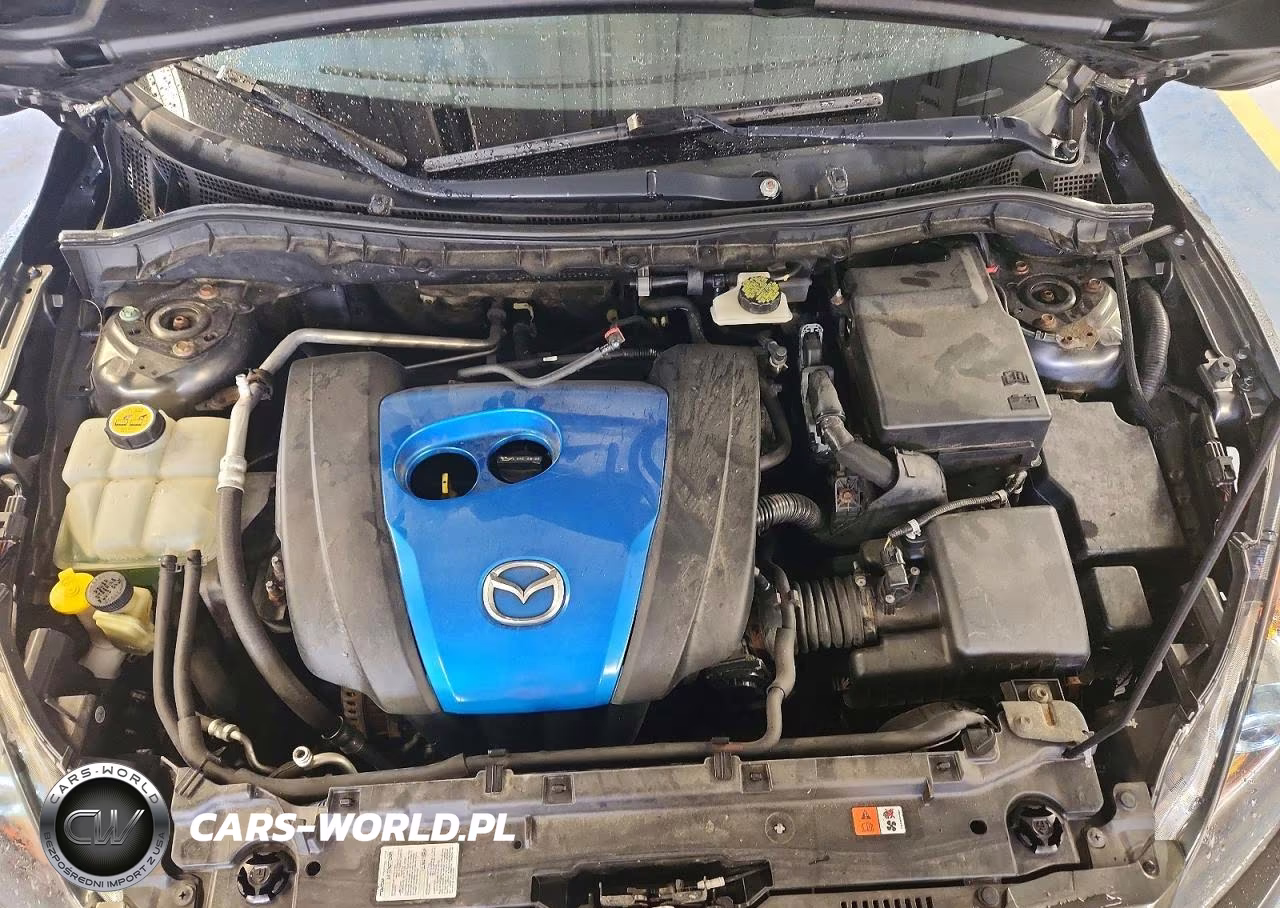 2013 Mazda 3 I VIN:JM1BL1M71D1734904 - 11