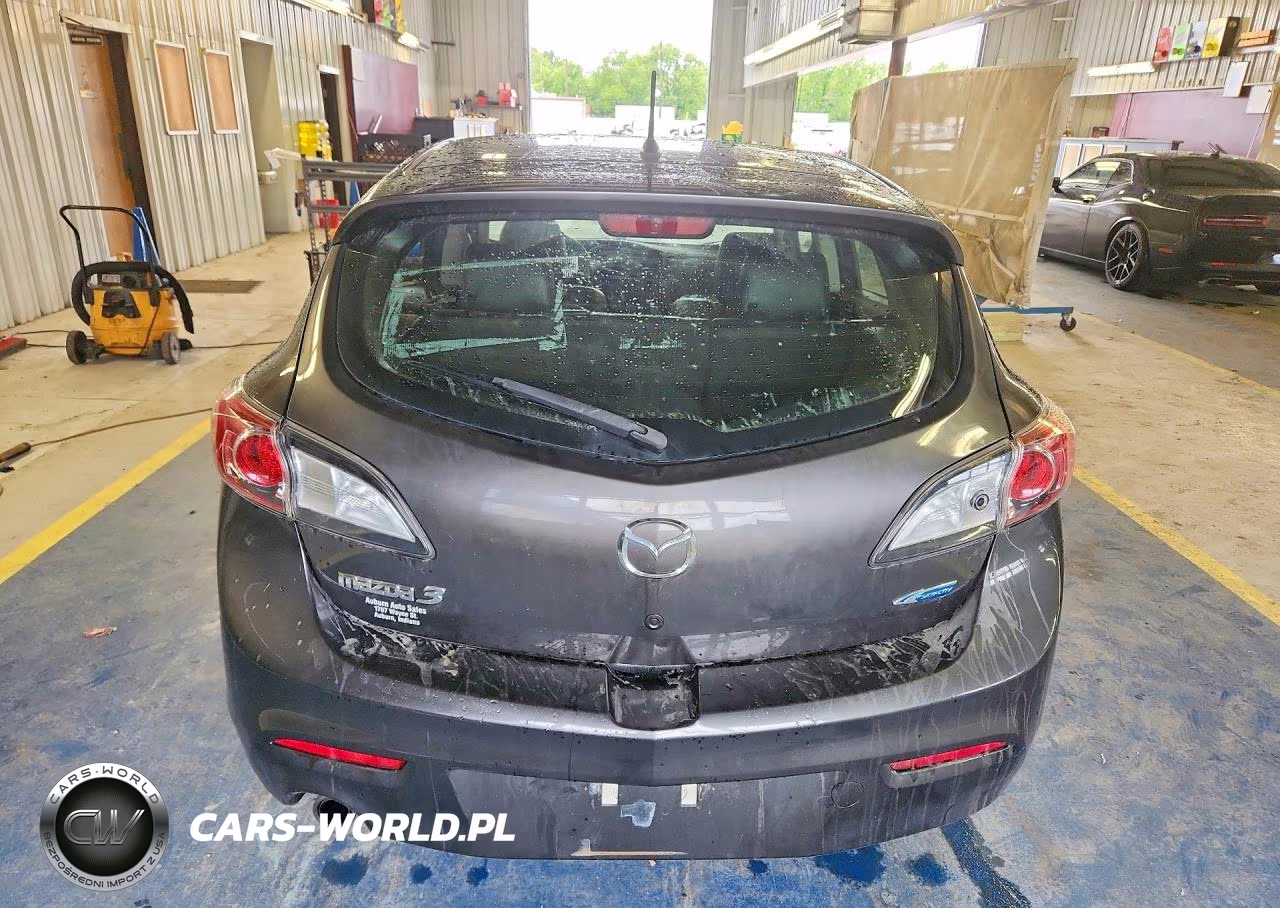 2013 Mazda 3 I VIN:JM1BL1M71D1734904 - 6