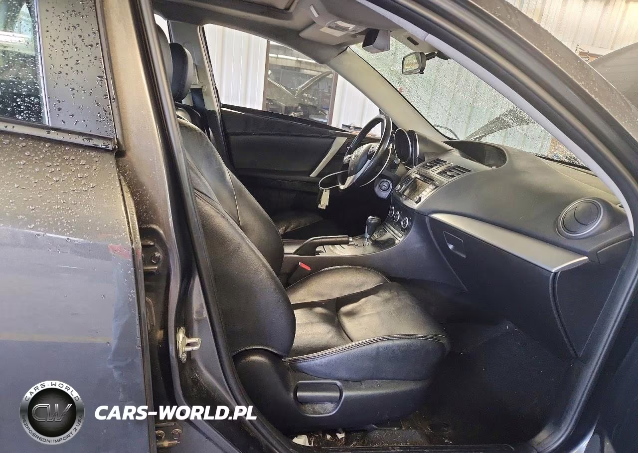 2013 Mazda 3 I VIN:JM1BL1M71D1734904 - 7