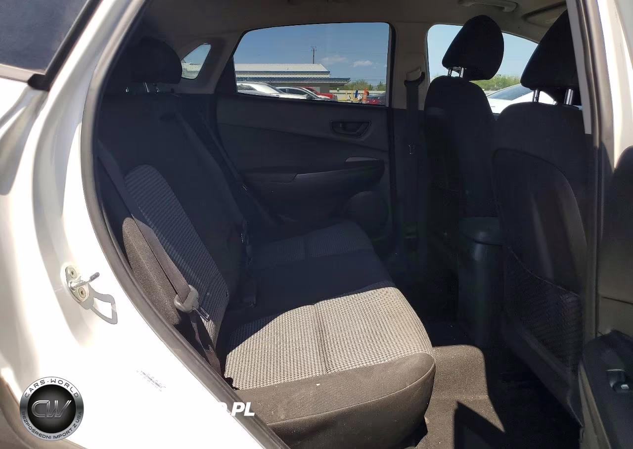 2018 Hyundai Kona Sel VIN:KM8K22AA8JU186057 - 11