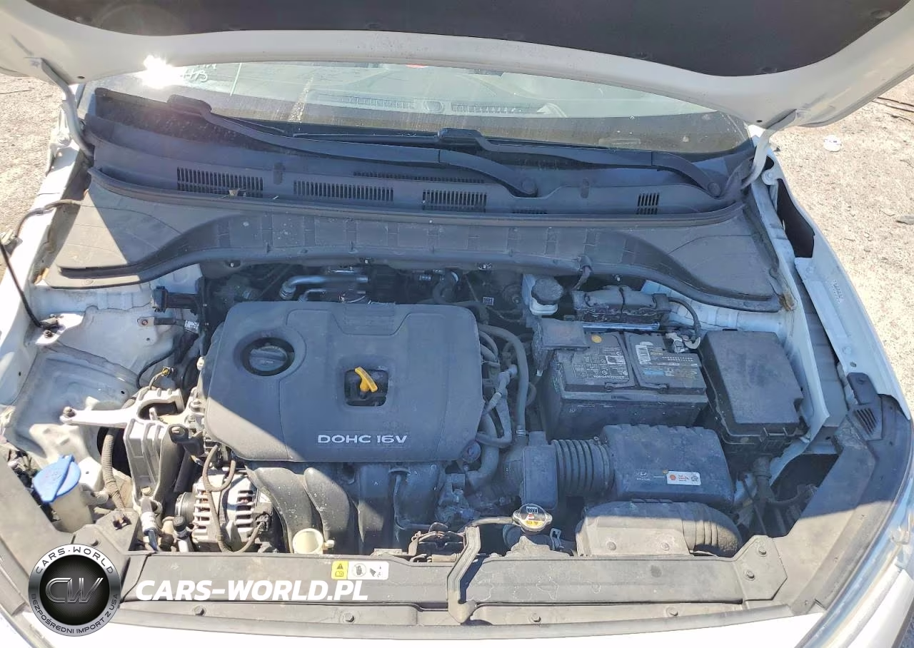 2018 Hyundai Kona Sel VIN:KM8K22AA8JU186057 - 12