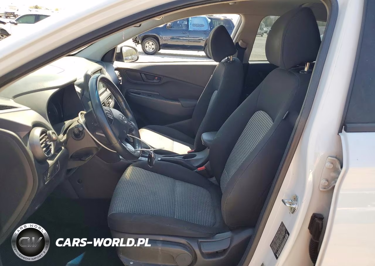 2018 Hyundai Kona Sel VIN:KM8K22AA8JU186057 - 7
