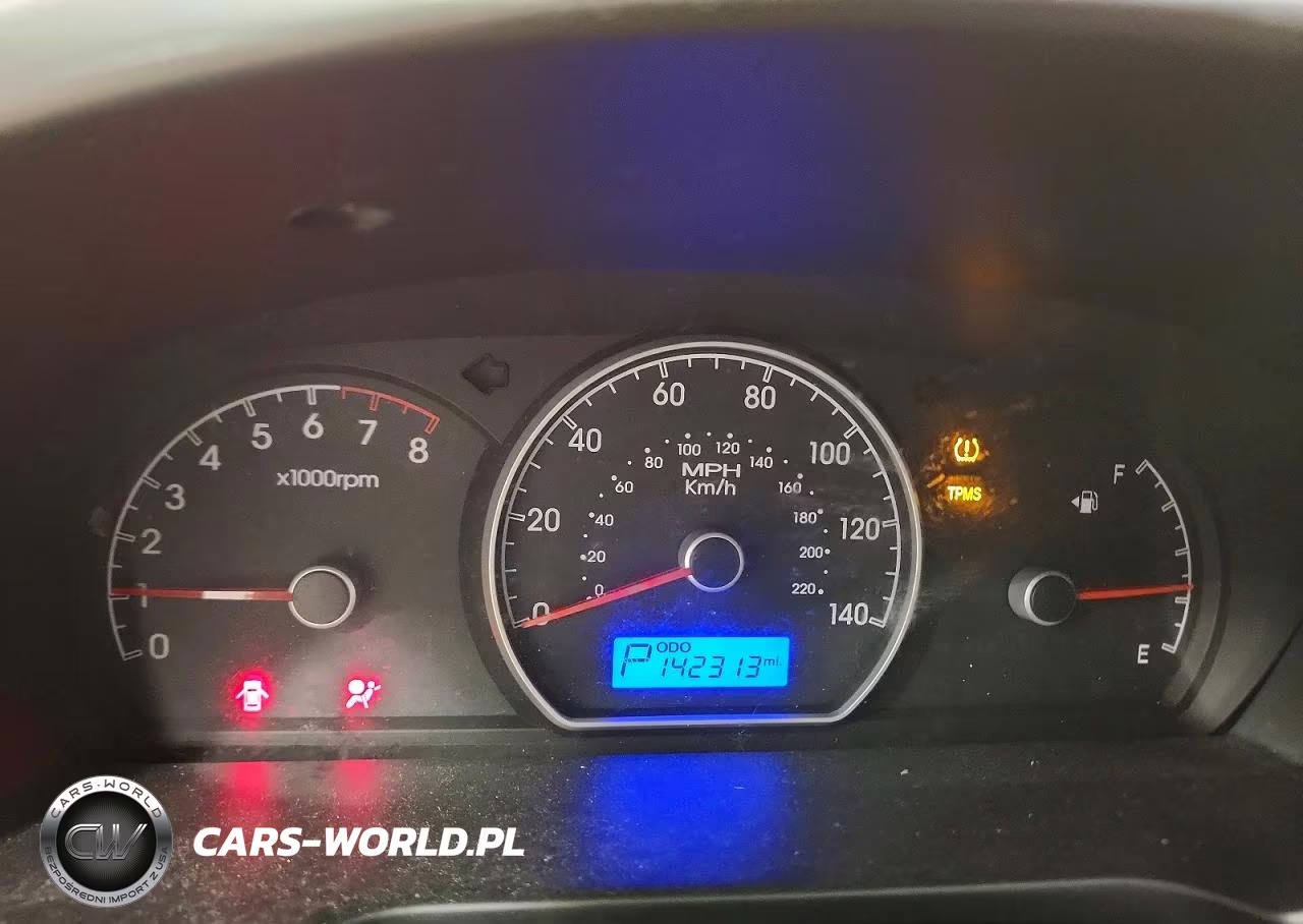 2009 Hyundai Elantra Gls VIN:KMHDU46D39U748928 - 9