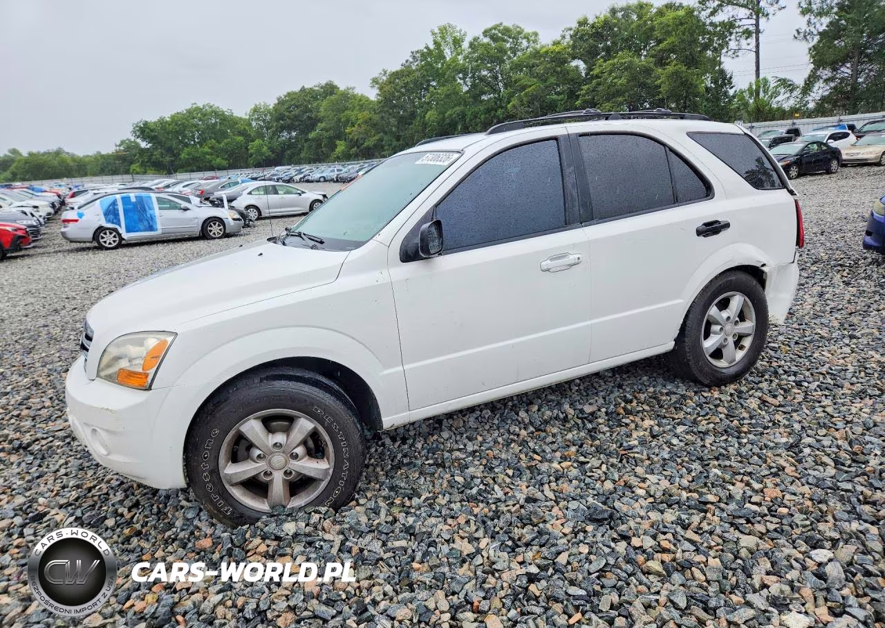 2007 Kia Sorento Lx
