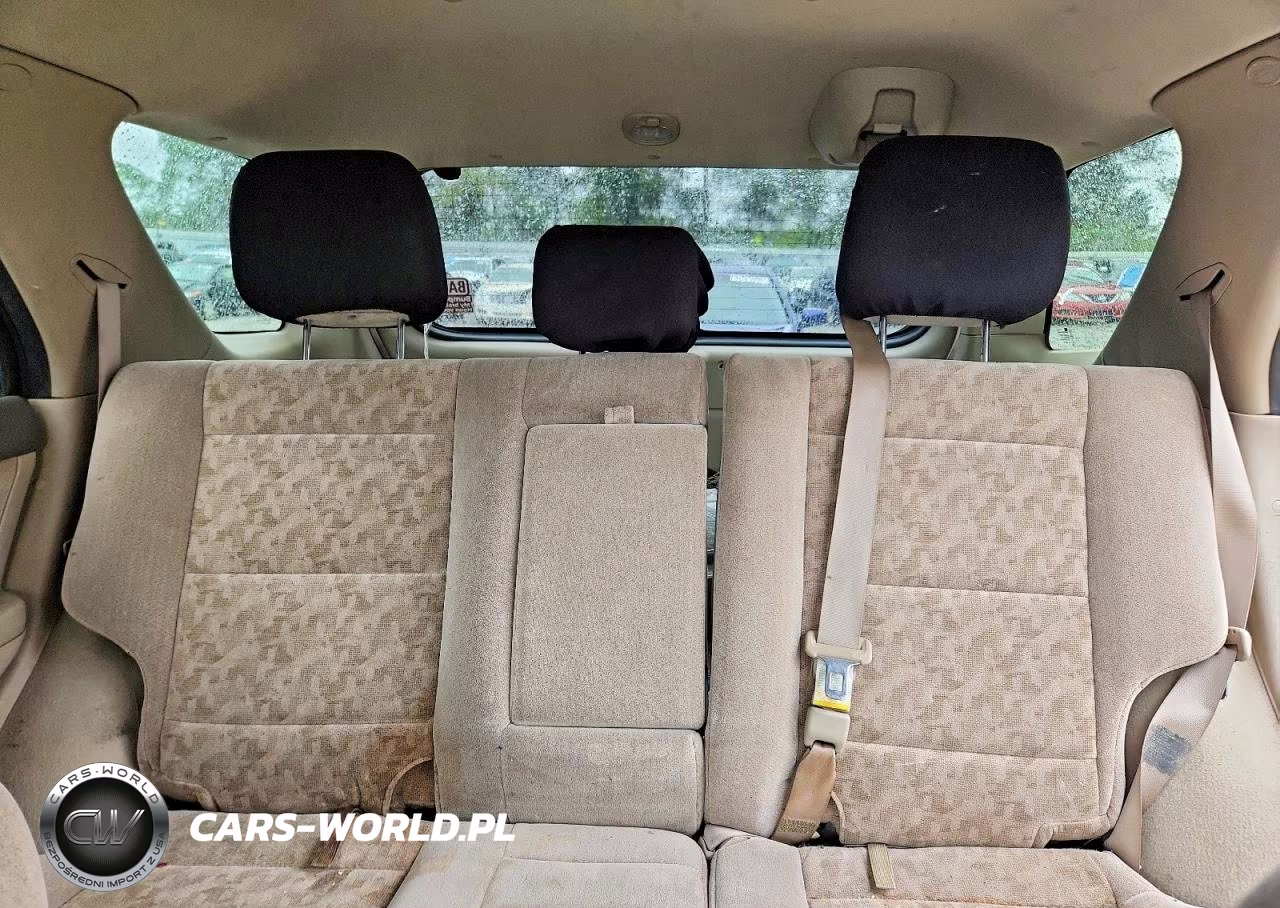2007 Kia Sorento Lx VIN:KNDJC736875683695 - 10