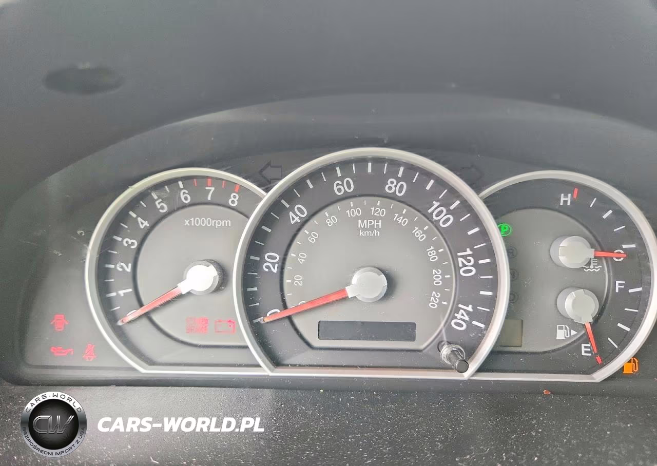 2007 Kia Sorento Lx VIN:KNDJC736875683695 - 9