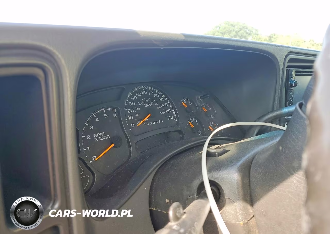2005 Chevrolet Silverado K1500 VIN:1GCEK19V65Z320057 - 9