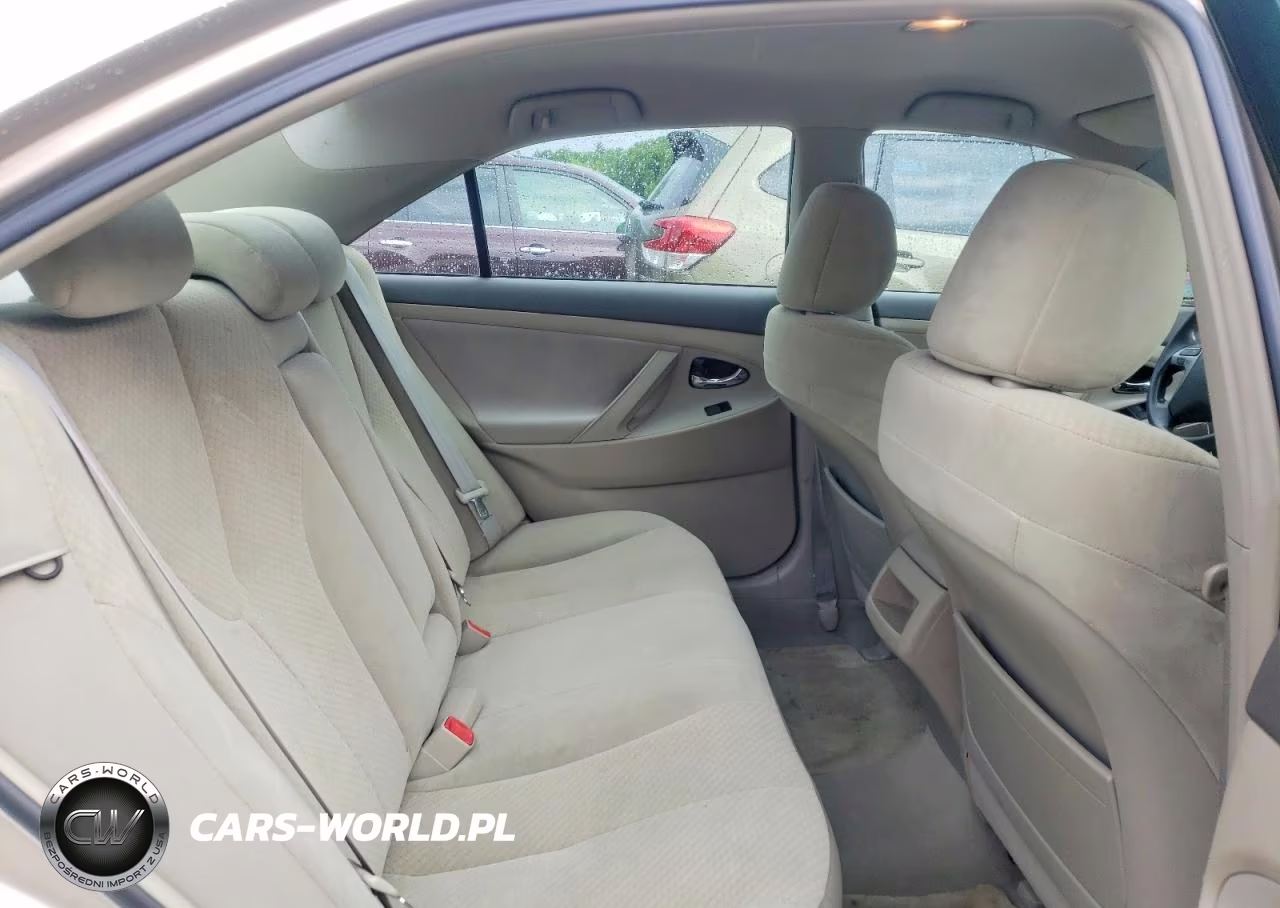 2007 Toyota Camry Le VIN:4T1BE46K37U715976 - 10