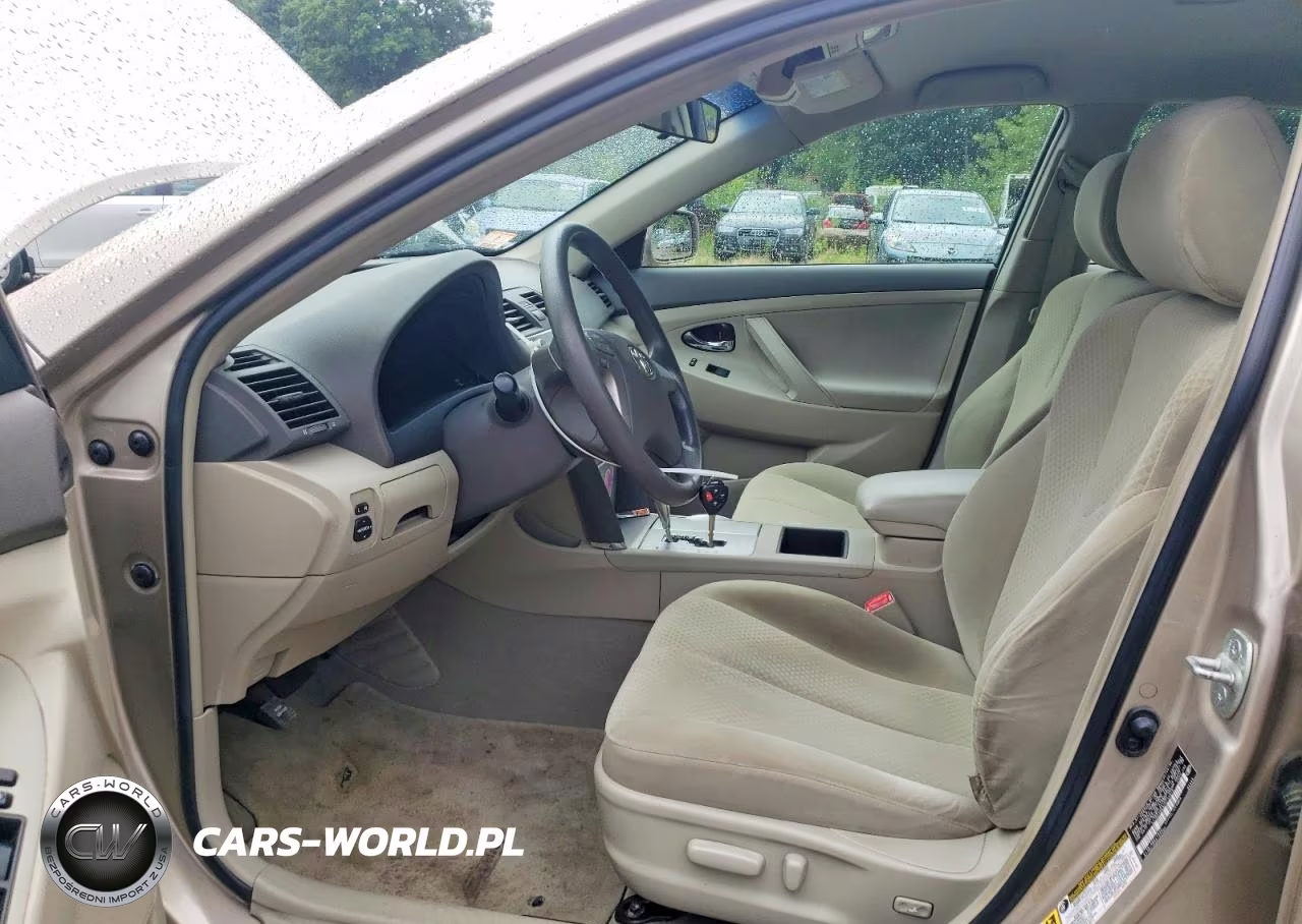 2007 Toyota Camry Le VIN:4T1BE46K37U715976 - 7