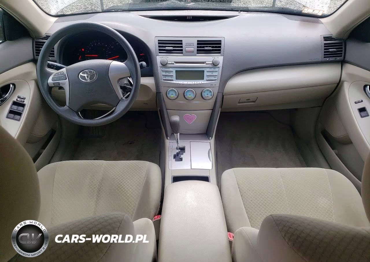 2007 Toyota Camry Le VIN:4T1BE46K37U715976 - 8