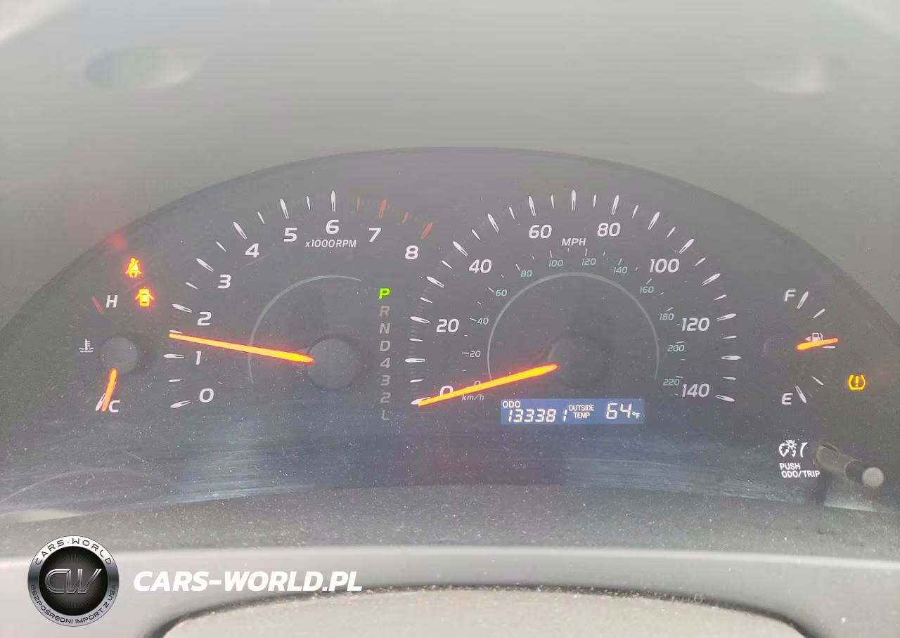 2007 Toyota Camry Le VIN:4T1BE46K37U715976 - 9