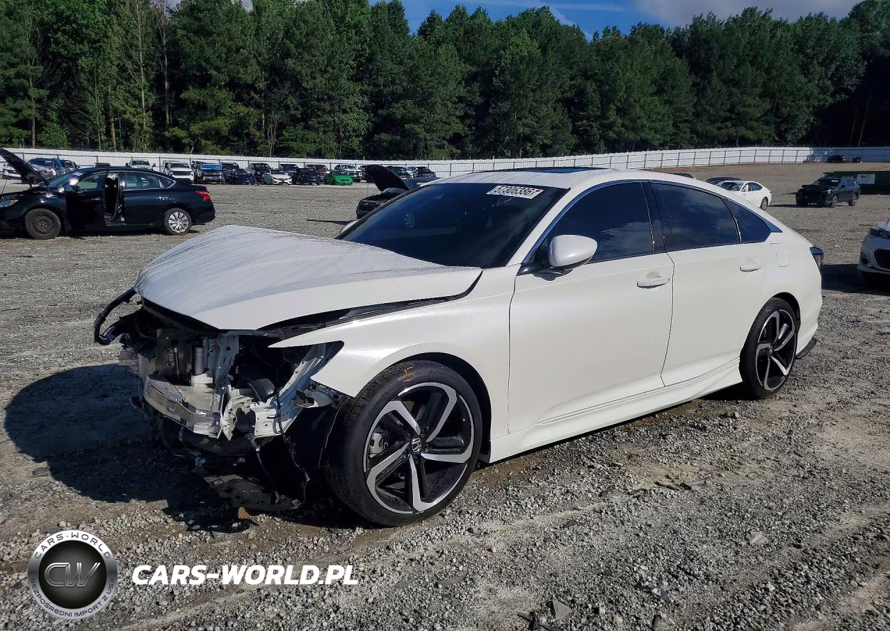2020 Honda Accord Sport – zdjęcie 1 z 13
