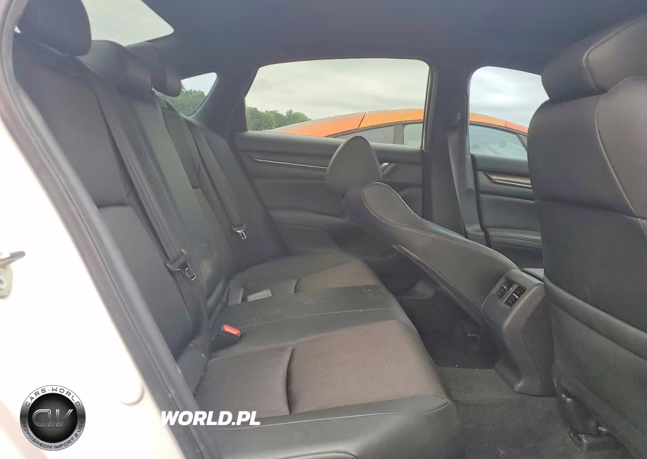 2020 Honda Accord Sport VIN:1HGCV2F31LA017594 - 10