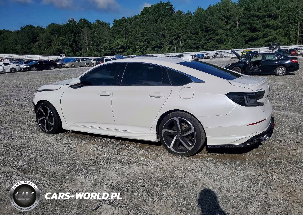 2020 Honda Accord Sport VIN:1HGCV2F31LA017594 - 2