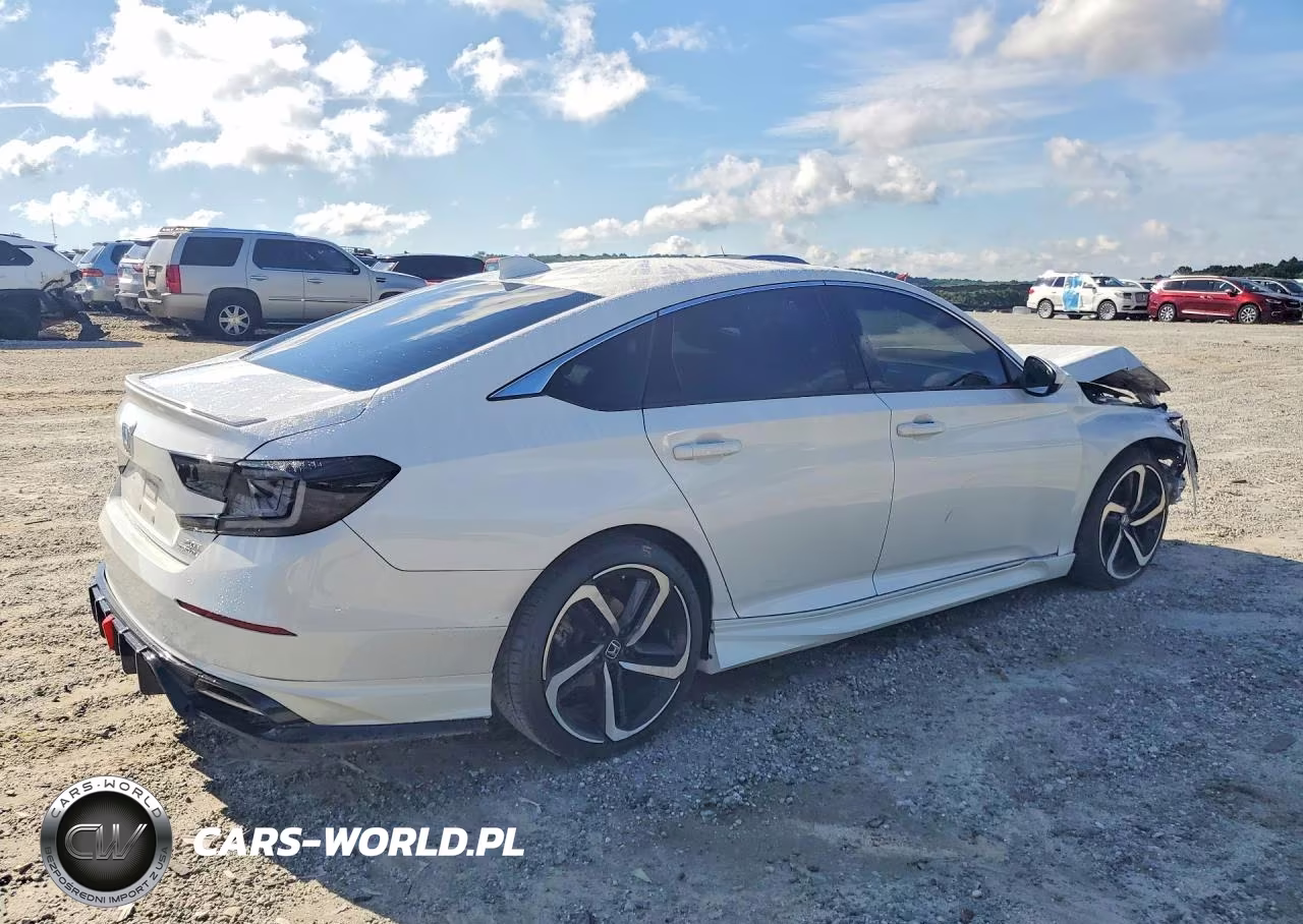2020 Honda Accord Sport VIN:1HGCV2F31LA017594 - 3
