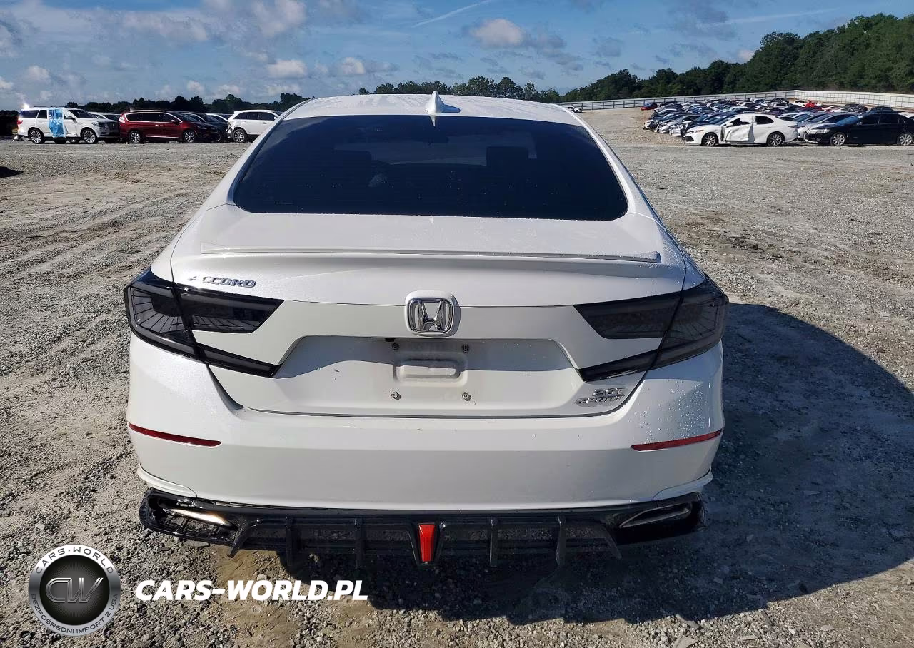 2020 Honda Accord Sport VIN:1HGCV2F31LA017594 - 6