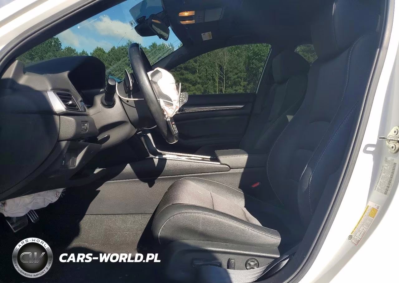 2020 Honda Accord Sport VIN:1HGCV2F31LA017594 - 7