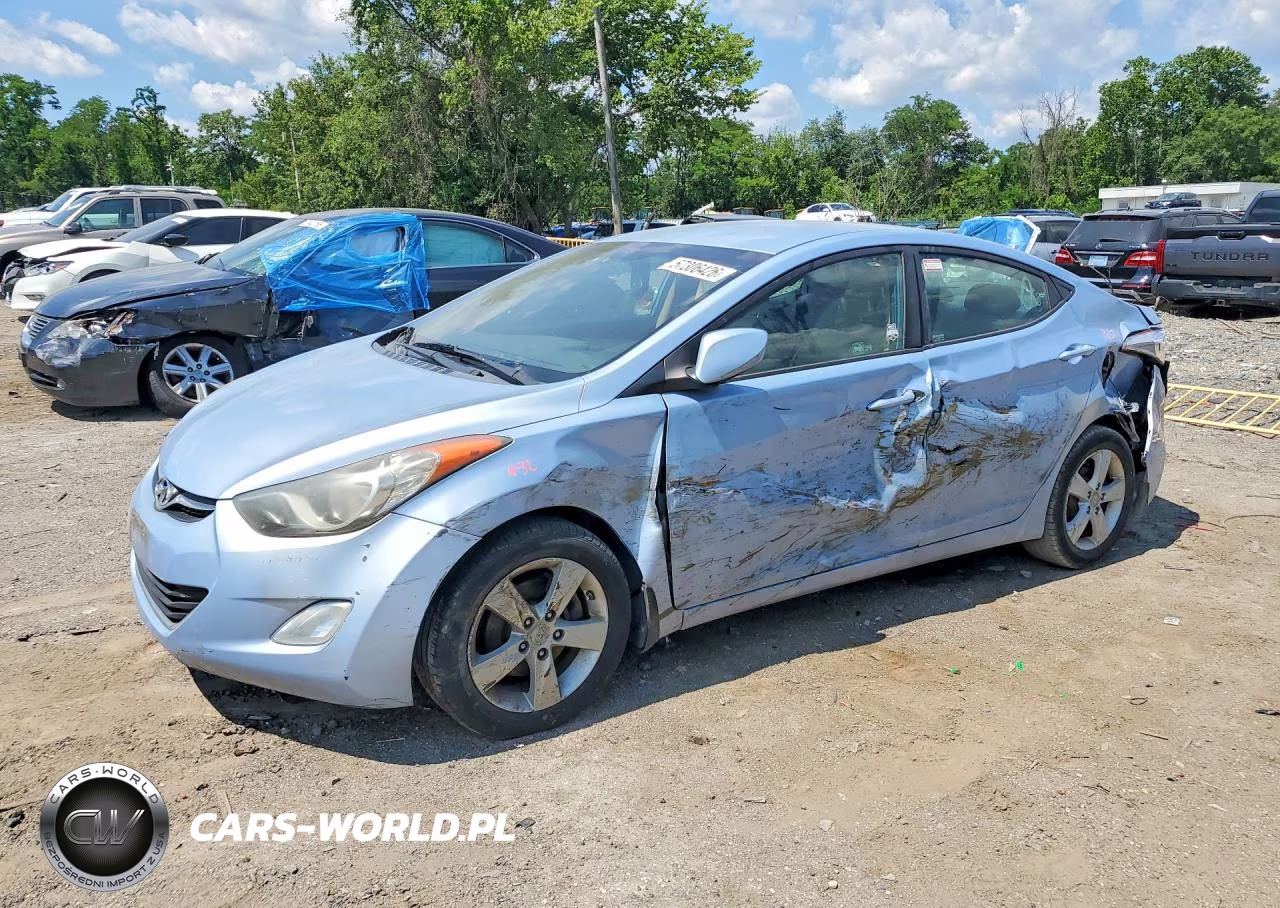 2012 Hyundai Elantra