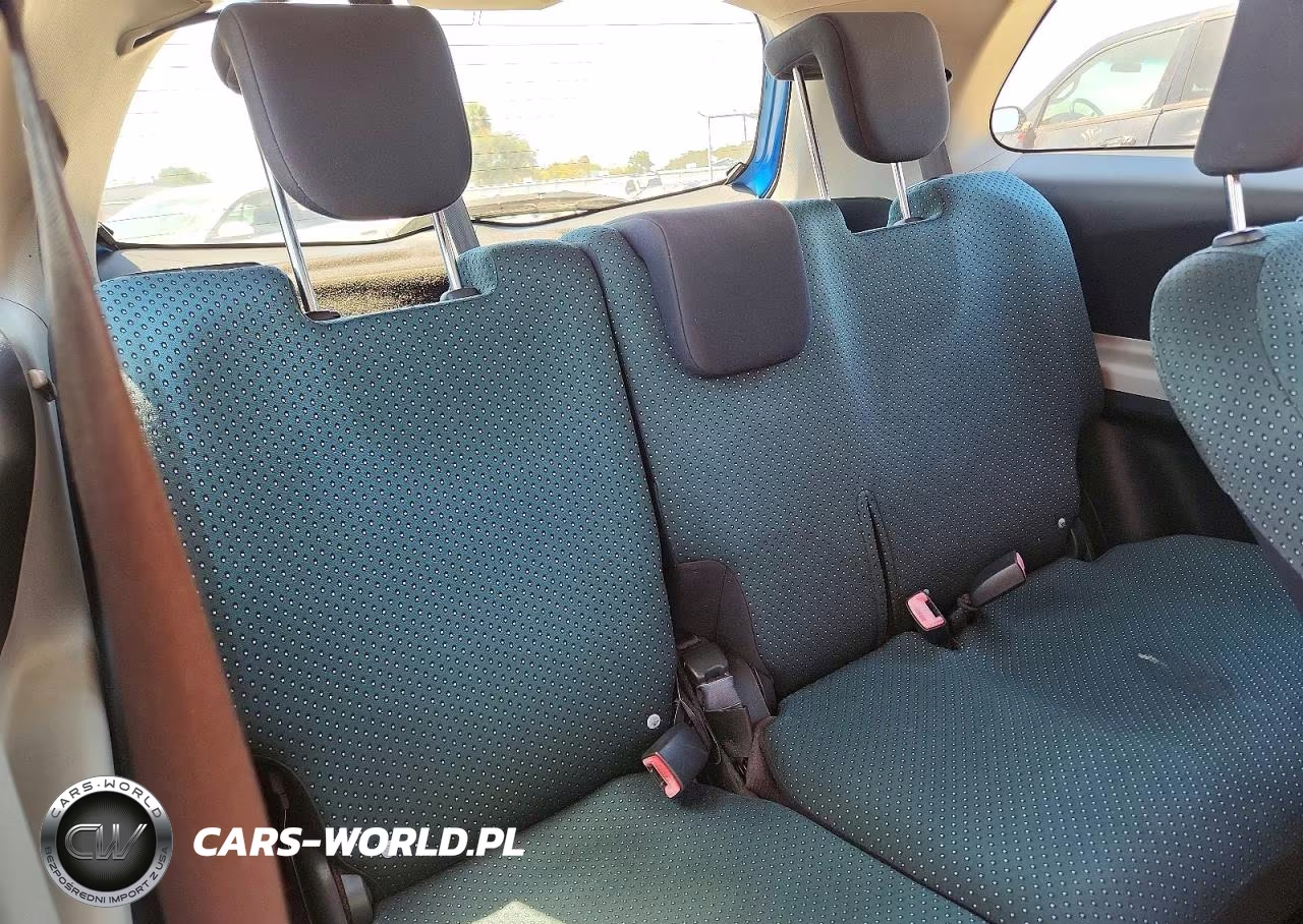 2007 Toyota Yaris Base VIN:JTDJT923775097072 - 10