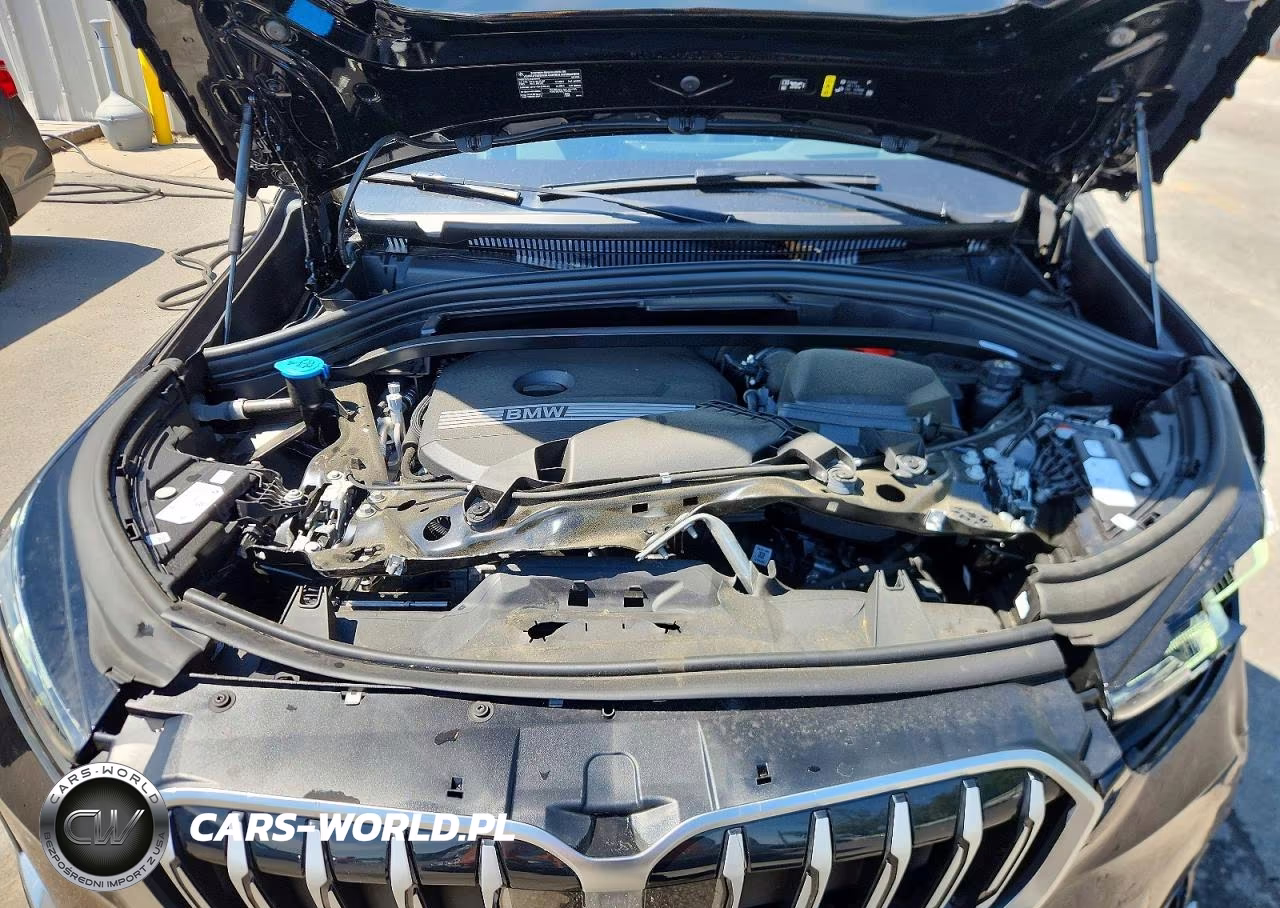 2026 BMW X1 xDrive28I VIN:WBX73EF09T5433577 - 12