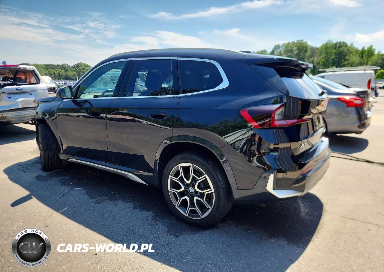2026 BMW X1 xDrive28I VIN:WBX73EF09T5433577 - 2
