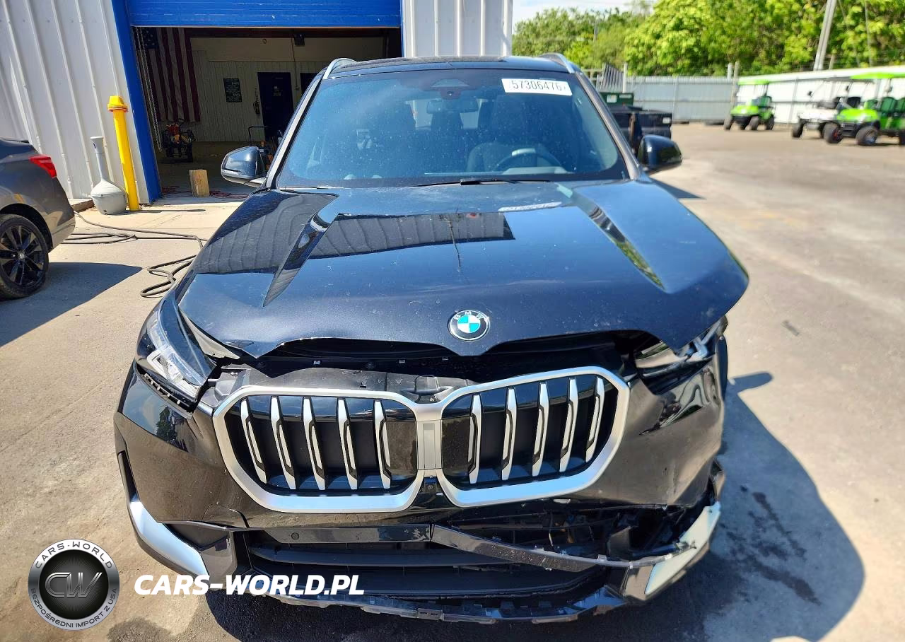 2026 BMW X1 xDrive28I VIN:WBX73EF09T5433577 - 5