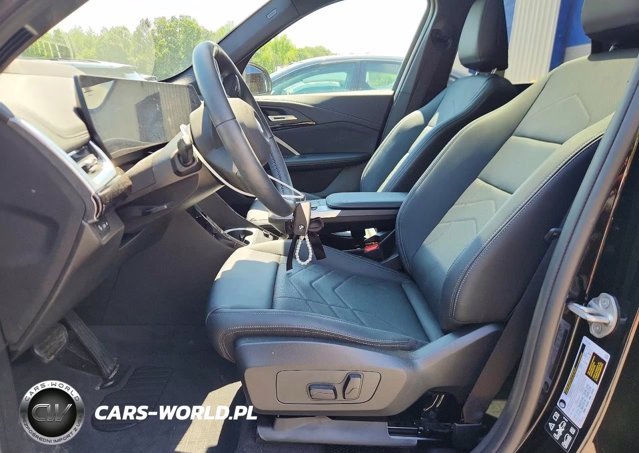 2026 BMW X1 xDrive28I VIN:WBX73EF09T5433577 - 7