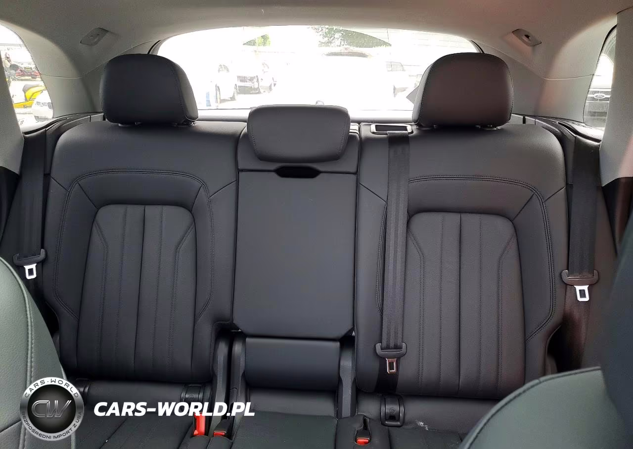 2019 Audi Q5 Premium Plus VIN:WA1BNAFY5K2036331 - 10