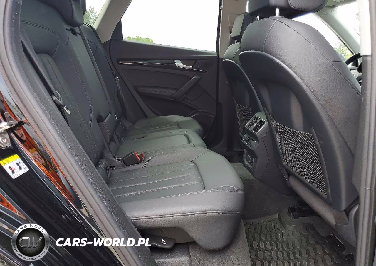 2019 Audi Q5 Premium Plus VIN:WA1BNAFY5K2036331 - 11